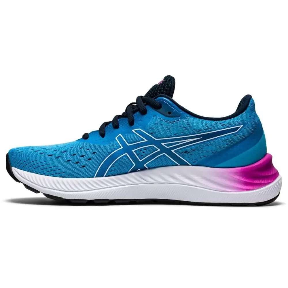 ASICS GEL-EXCITE® 8 SILVER AQUA/WHITE 5.5 B (M)